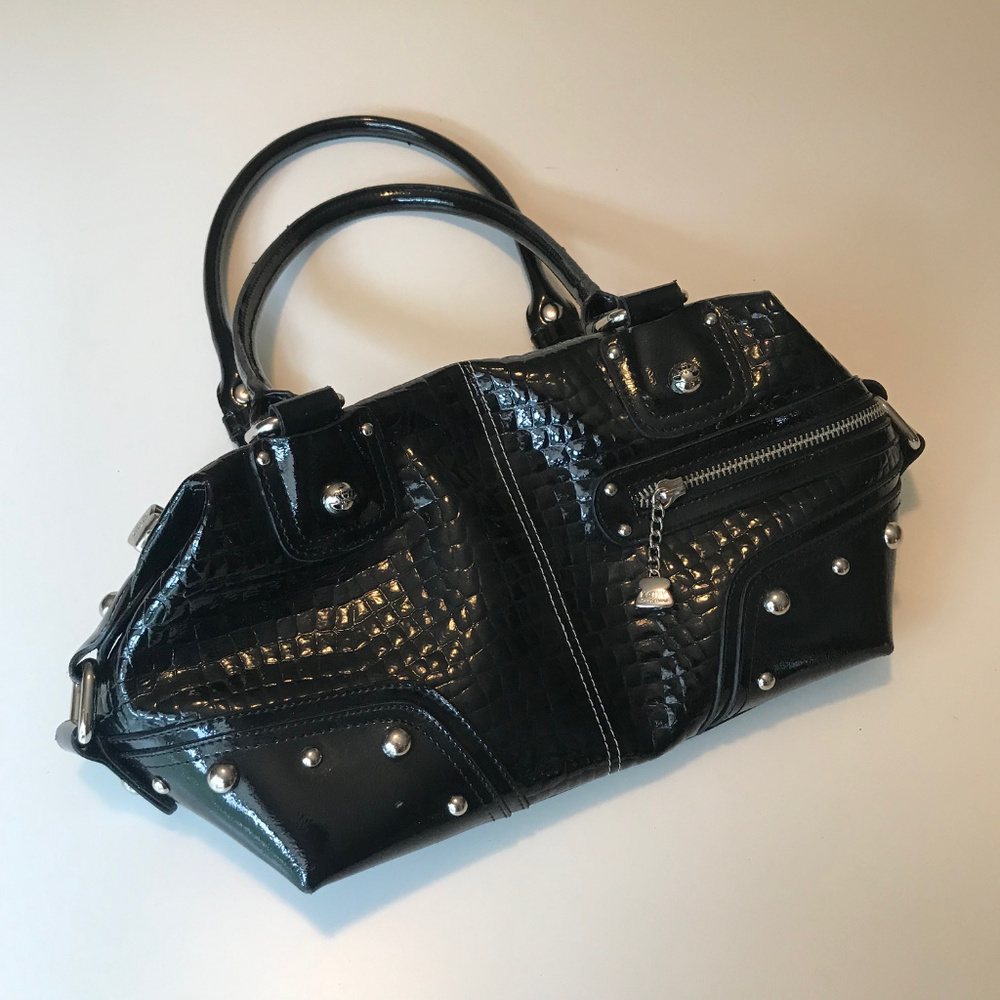 KATHY VAN ZEELAND, BLACK LEATHER